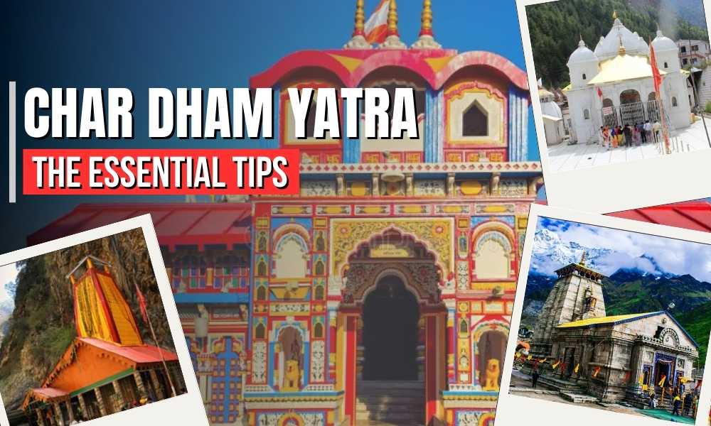 Char Dham yatra package