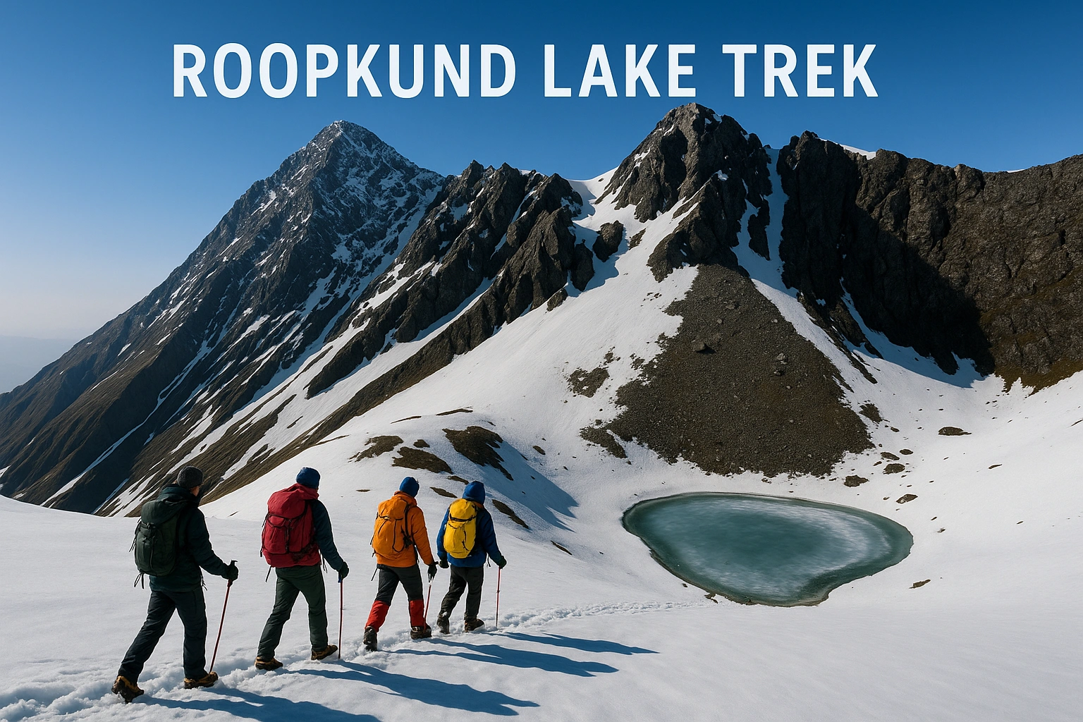 Roopkund Trek