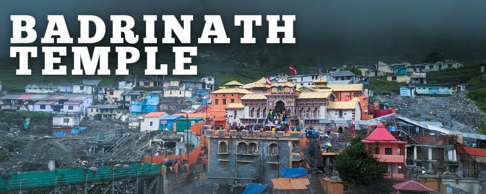 Badrinath Temple