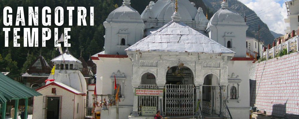 Gangotri Temple