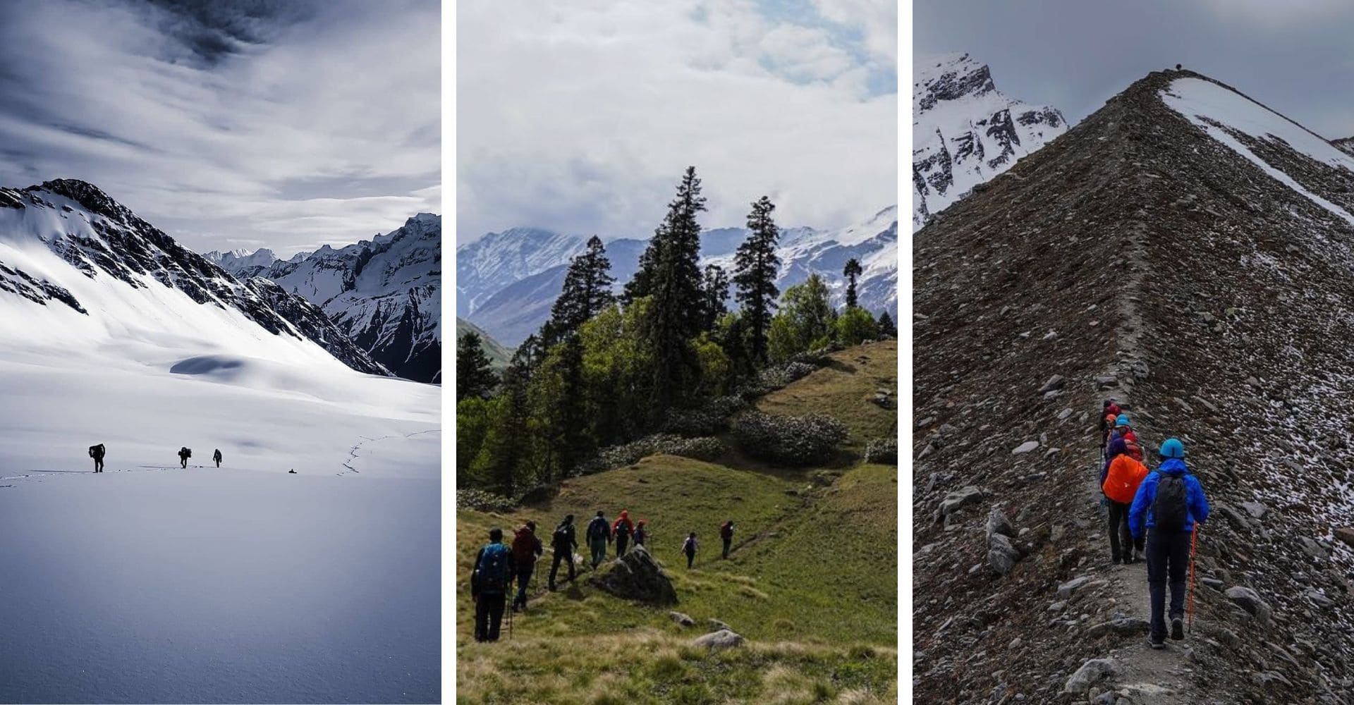 Bali Pass Trek