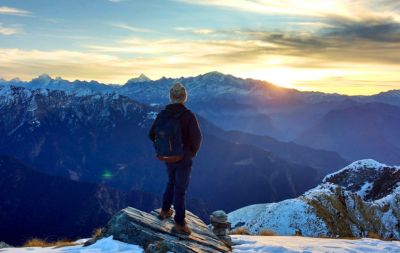 Chopta Tungnath Chandrashila Trek