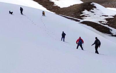 Dayara Bugyal Trek