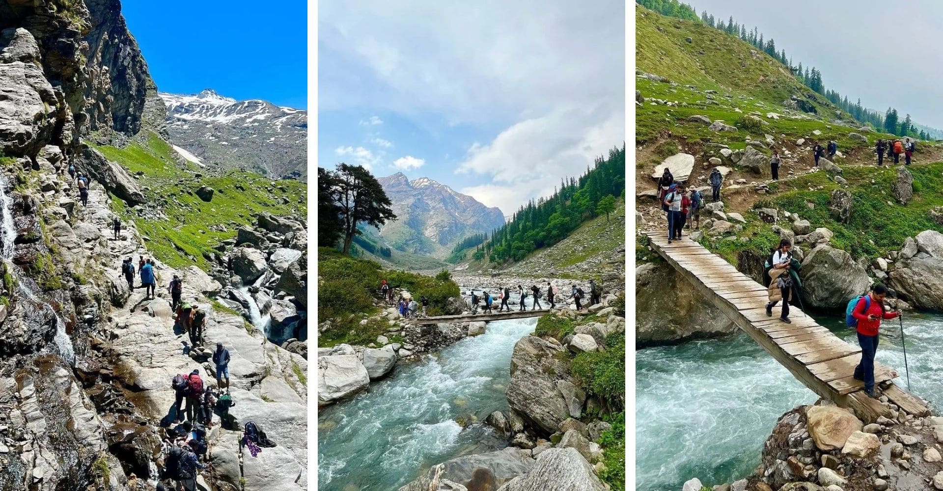 Hampta Pass Trek