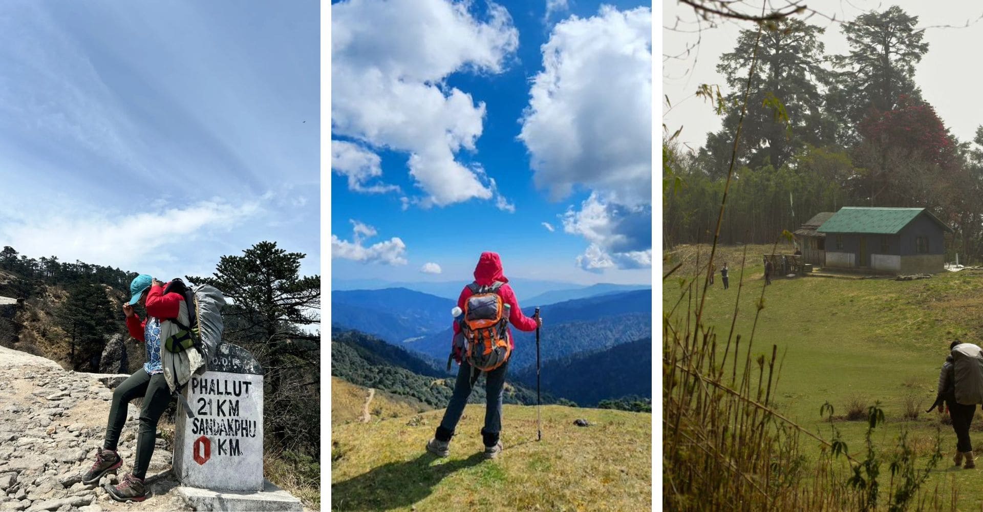 Sandakphu Trek