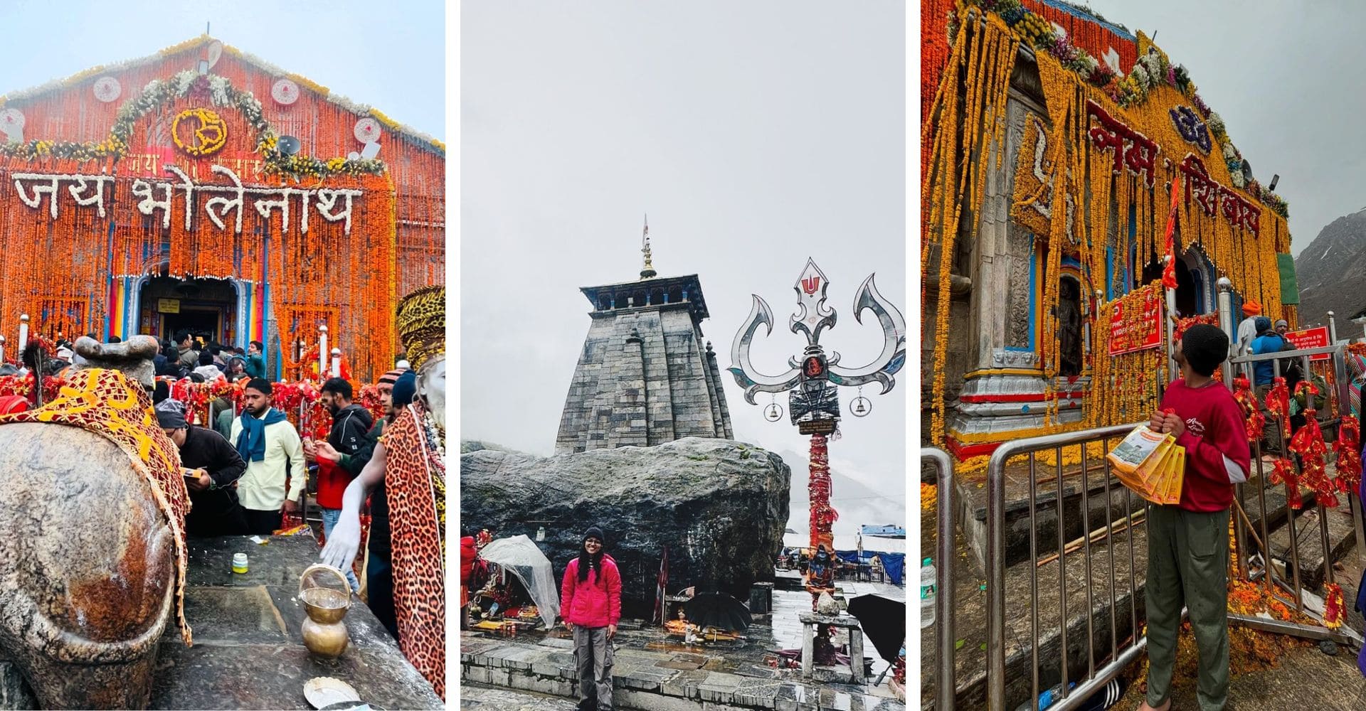 Kedarnath Yatra 4 Days from Haridwar