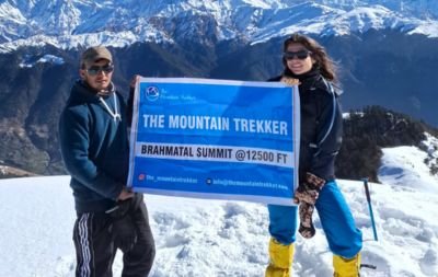 Brahmatal Trek
