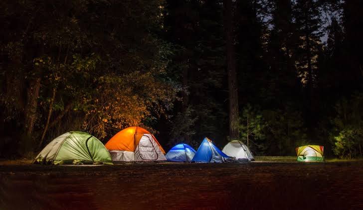 Camping Tours