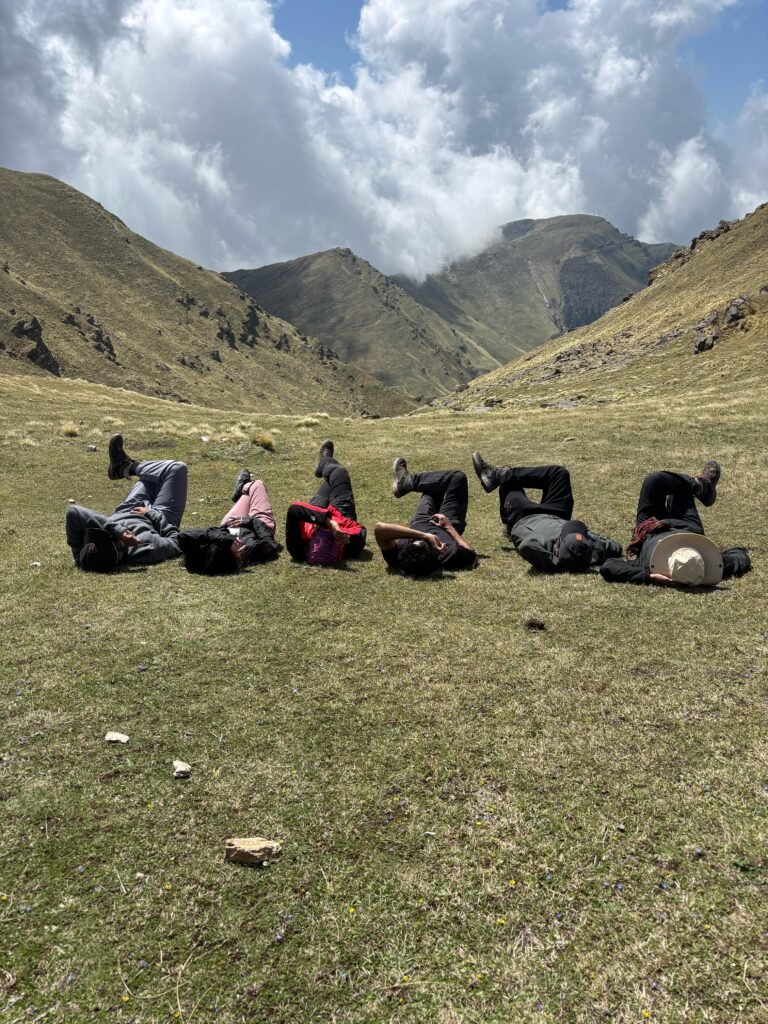 Kedarkantha Trek