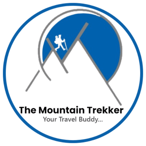 The Mountain Trekker Logo