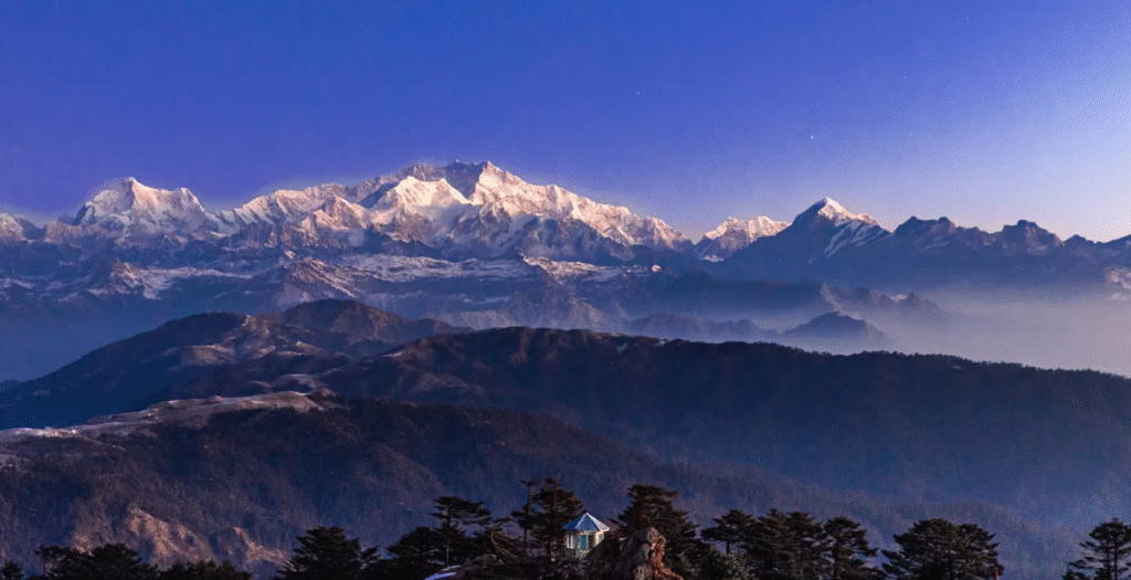 Sandakphu Trek