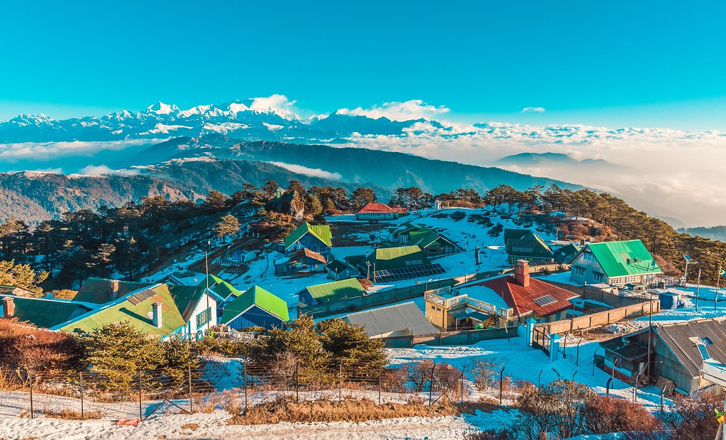 sandankphu image