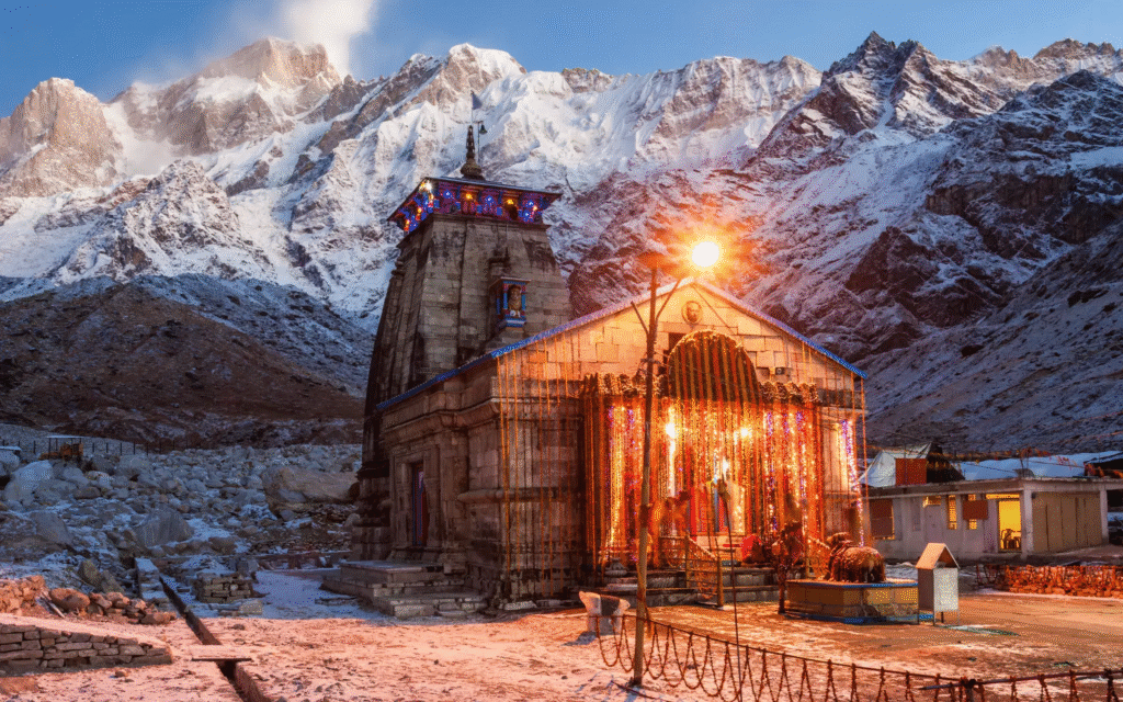 Kedarnath yatra