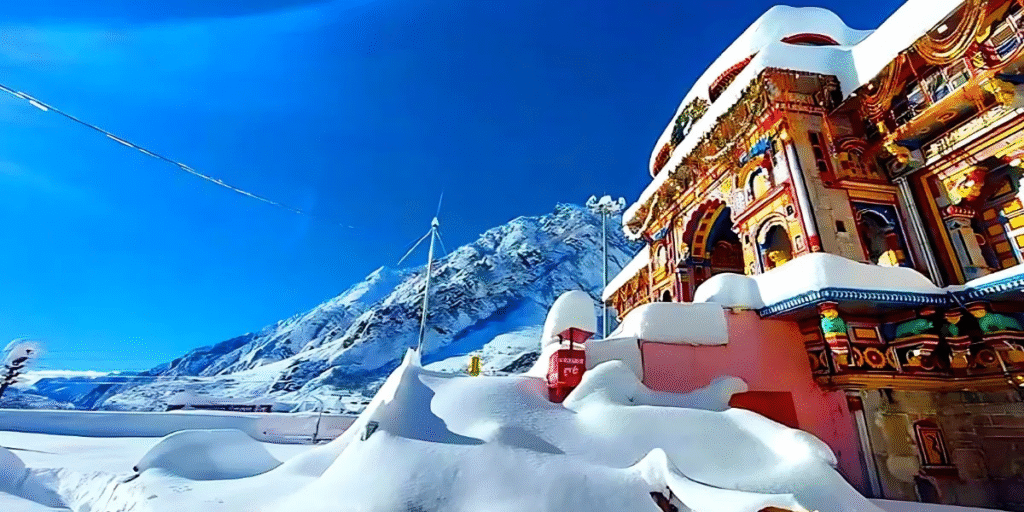 Badrinath Yatra