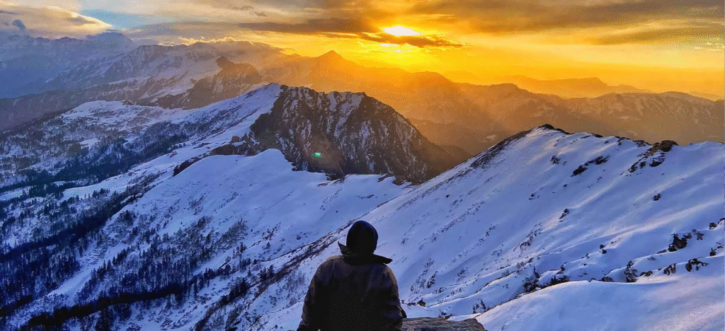 Kedarkantha Peak Trek: Why This Winter Adventure Will Change You